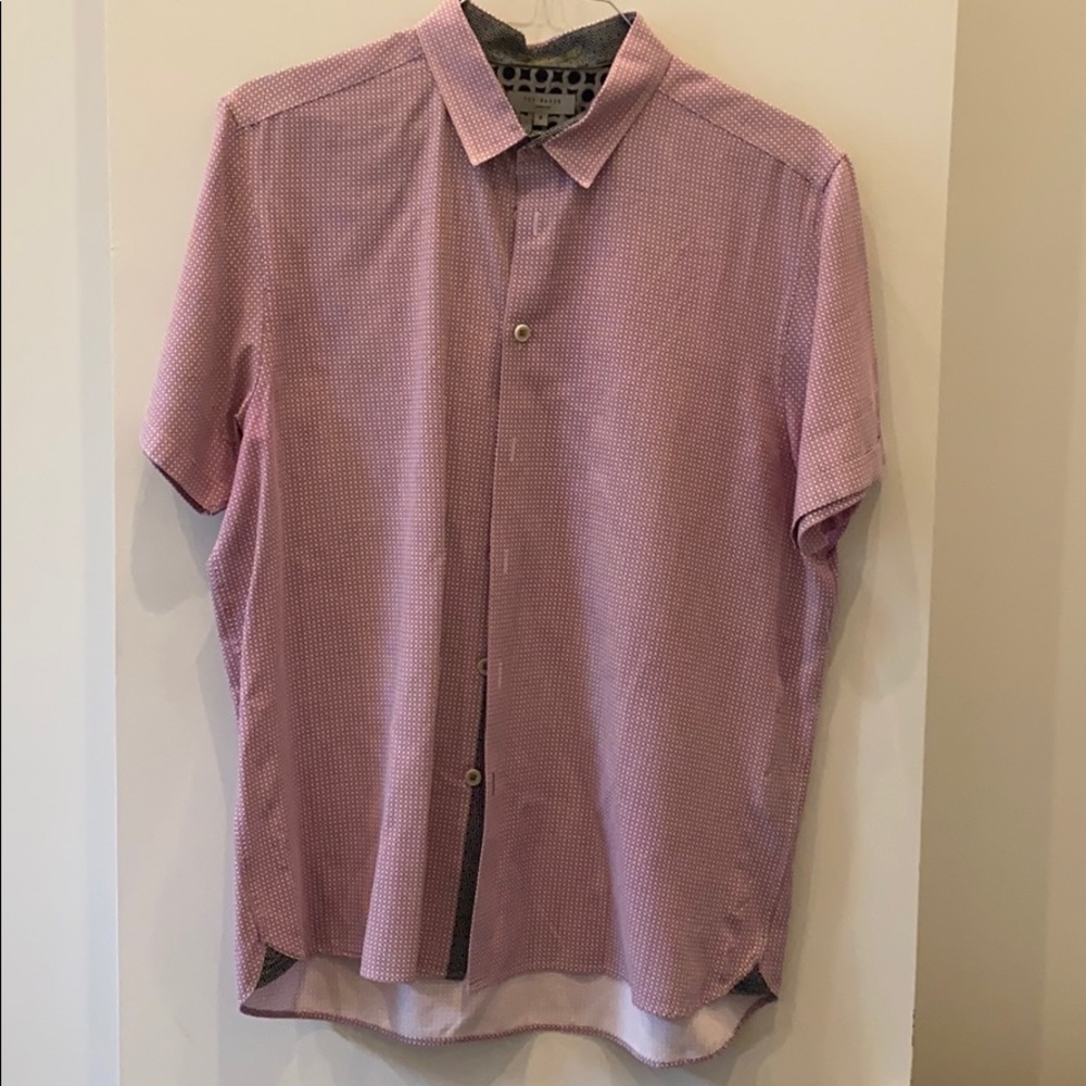 Ted baker men’s shirt, size 6 (xl)